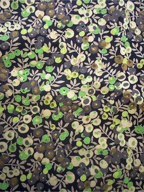 Liberty of London Green Wiltshire Berry Liberty Tana Lawn 54’x88’